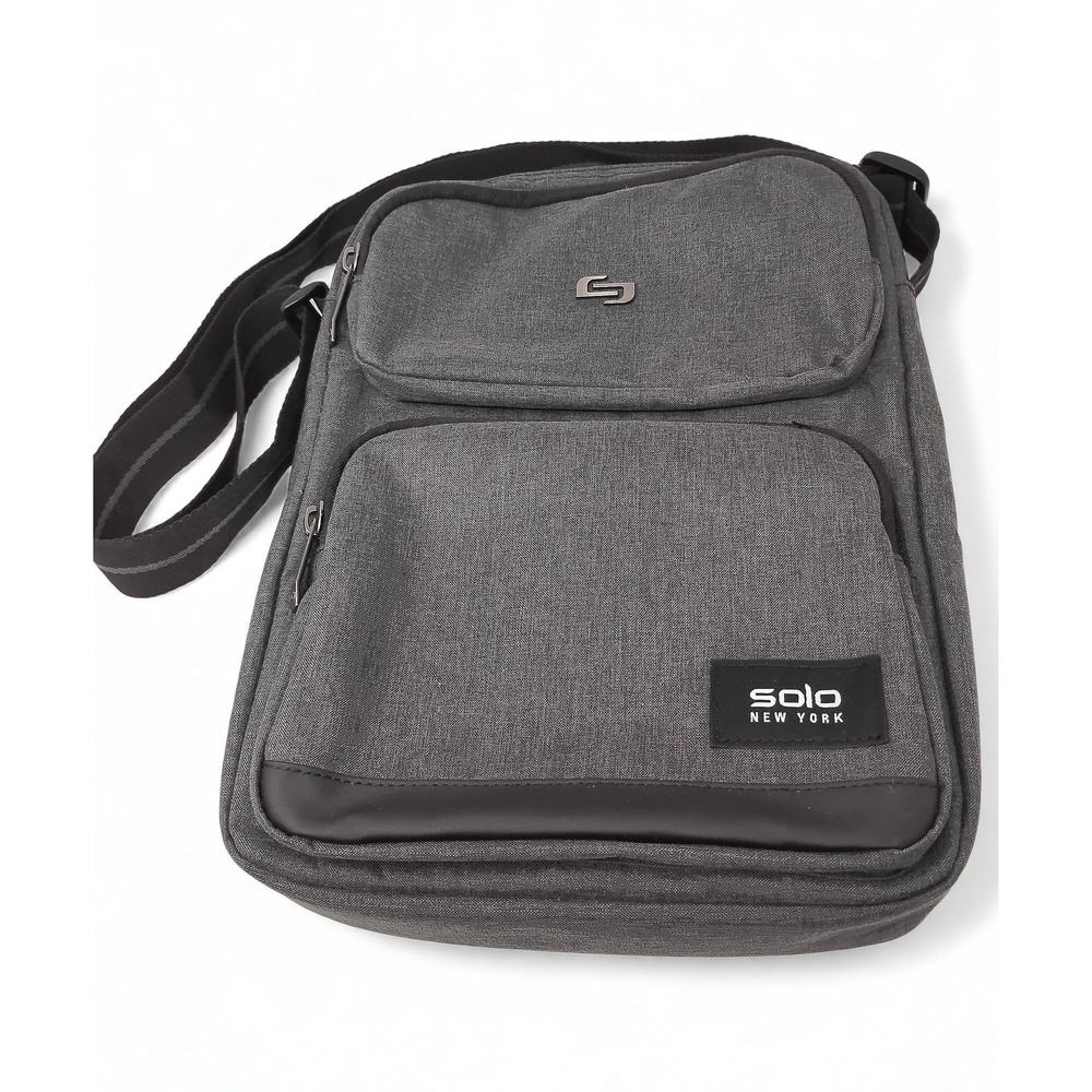 Solo New York Ludlow Universal Tablet Sling Bag Crossbody Messenger Tech Case
